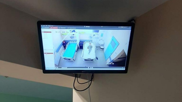 Ponad 100 tysięcy złotych przekazała fundacja DKMS Klinice Świętego Mikołaja w Szczecinie.