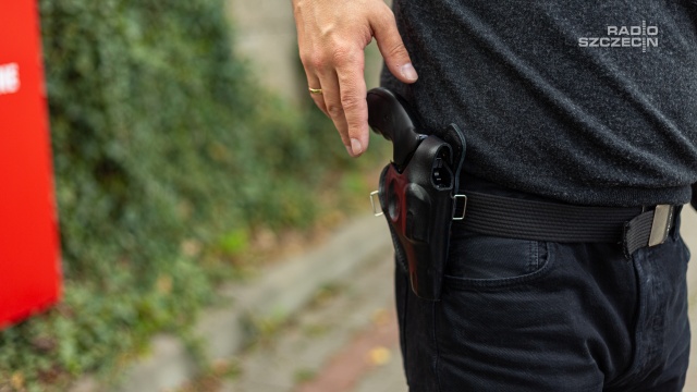 Policja zatrzymała 41-latka z Kołobrzegu.