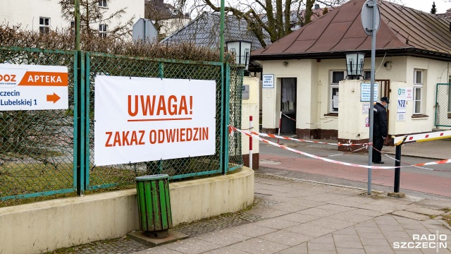 Na terenie województwa zachodniopomorskiego mamy kolejne przypadki zakażenia wirusem SARS-CoV-2.
