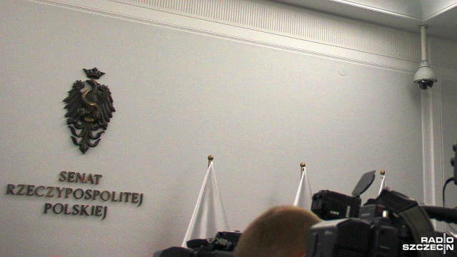 Senator PO o pracach w Senacie w sprawie ordynacji: Rząd powinien wprowadzić stan klęski żywiołowej, wtedy nie mielibyśmy, problemu z wyborami - stwierdziła Magdalena Kochan w Rozmowach pod krawatem.