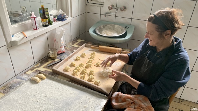 Do pracy wracają nie tylko restauratorzy w wielkich miastach, ale również ci w małych miejscowościach. Wraz z mężem Halina Sydor w Starych Łysogórkach od 30 lat prowadzi zajazd Odra.