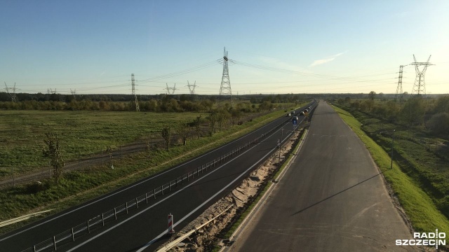 5 miliardów złotych to wartość inwestycji, które prowadzi w naszym regionie szczeciński oddział Generalnej Dyrekcji Dróg Krajowych i Autostrad.