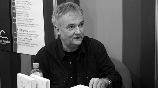 Nie żyje Jerzy Pilch, jeden z najpopularniejszych polskich pisarzy współczesnych. Prozaik, publicysta, dramaturg, scenarzysta filmowy odszedł w wieku 68 lat.