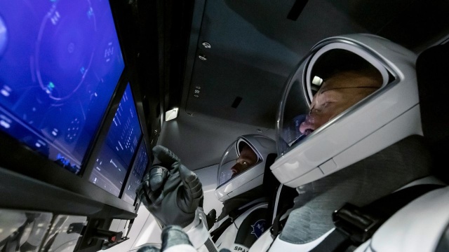 W sobotę Amerykanie podejmą kolejną próbę wystrzelenia w kosmos rakiety Falcon 9 z załogową kapsułą Crew Dragon. Start zaplanowany jest na godzinę 21.22 naszego czasu.