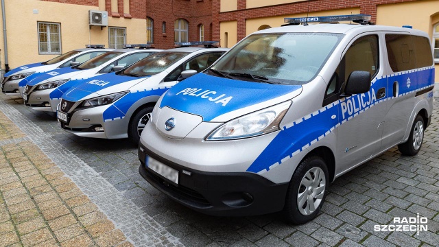 Między Rzeczynem a Troszynem auto osobowe zderzyło się z ciężarówką.