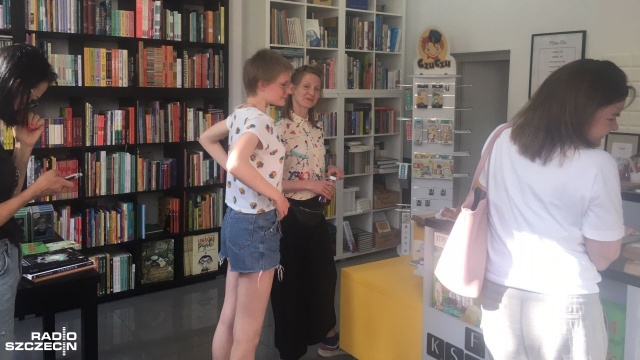 Książka na Dzień Dziecka - z taką propozycją wyszły szczecińskie małe księgarnie.