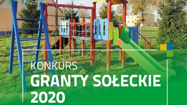 180 sołectw naszego regionu zostało laureatami konkursu Granty sołeckie 2020.