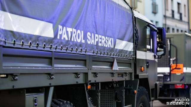 Dwa kolejne niewybuchy będą usuwane z Kanału Piastowskiego w Świnoujściu. Akcja ich podjęcia rozpocznie się w środę wczesnym rankiem.