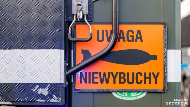 Do godziny 10 zamknięta będzie przeprawa promowa Centrum w Świnoujściu. To z powodu usuwania kolejnych niewybuchów z Kanału Piastowskiego.