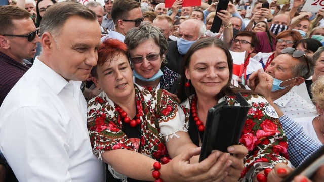 Prezydent Andrzej Duda o konieczności ochrony rodziny