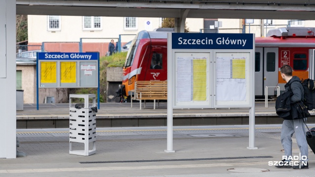 Wróciły międzynarodowe połączenia kolejowe