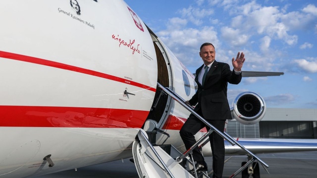 Trwa wizyta prezydenta Andrzeja Dudy w Białym Domu. Przed rozmową bilateralną z polskim przywódcą, prezydent Donald Trump zapewnił o bliskości Polski i Stanów Zjednoczonych.