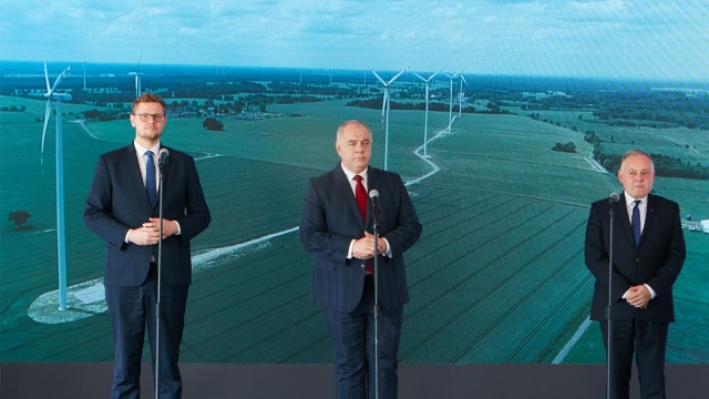 Powstanie specjalna spółka celowa, która zajmie się budową elektrowni atomowej - zapowiedział wicepremier, minister aktywów państwowych Jacek Sasin podczas wizyty w naszym województwie.