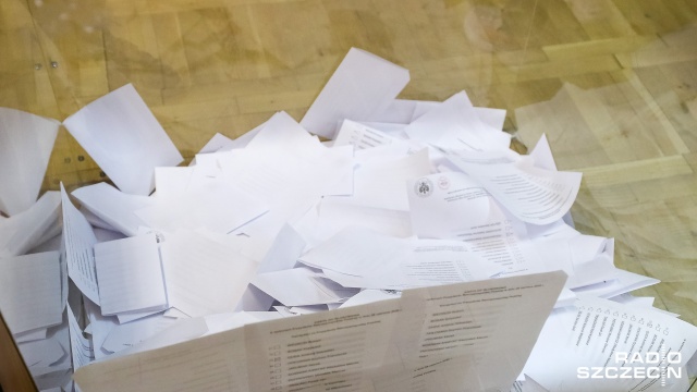 Państwowa Komisja Wyborcza informuje o frekwencji w naszym województwie.