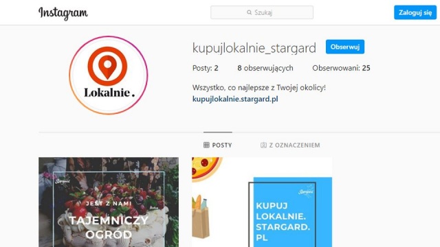 Teraz oferty usług, towarów na sprzedaż, ale też menu restauracji, oferty specjalne, rabaty i promocje czy oferty zatrudnienia ze Stargardu można znaleźć na tym portalu społecznościowym.