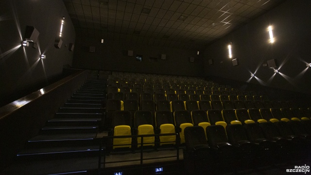 Szczecinski Helios otworzył sale kinowe [ZDJĘCIA]