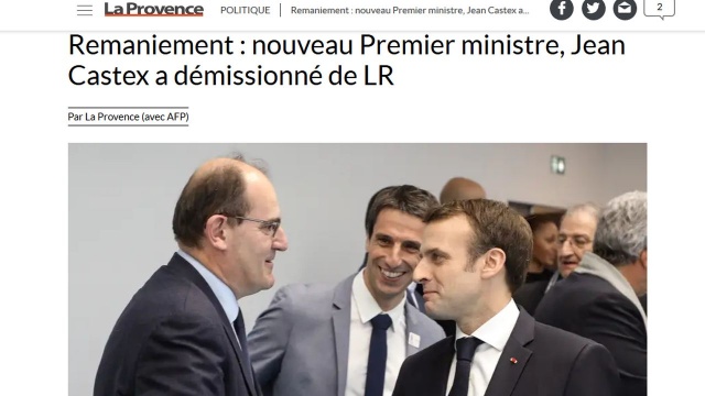 Nowy premier Francji, Jean Castex konstruuje swój gabinet ministerialny. Tymczasem jego ekipę czekają wyzwania, które wynikają z planów i zapowiedzi prezydenta Emmanuela Macrona.