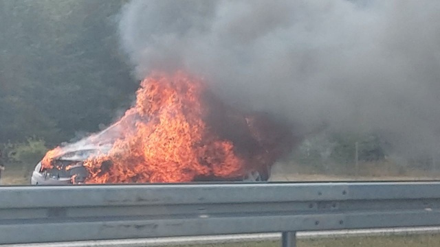 W miejscowości Dalewo na trasie Stargard - Chociwel, na drodze nr 20 doszło do tragicznego wypadku. Zderzyły się trzy samochody osobowe i motocykl. W wyniku zdarzenia zginęła jedna osoba.