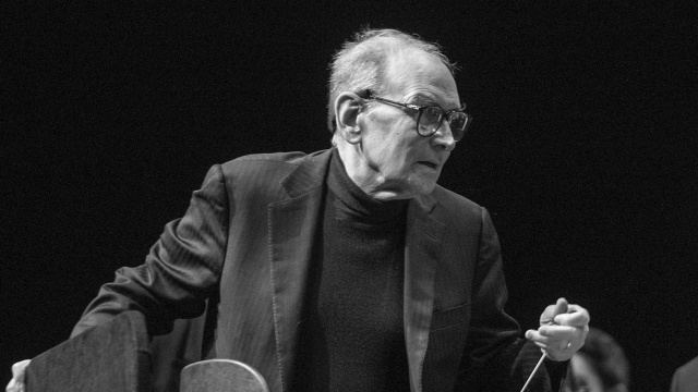W klinice w Rzymie zmarł jeden z najwybitniejszych twórców muzyki filmowej Ennio Moriccone. Miał 91 lat.