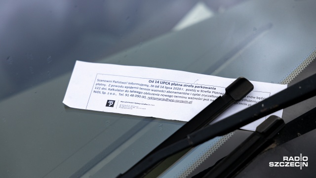 Miasto ostrzega kierowców - od 14 lipca znowu płacimy za zostawienie samochodu w szczecińskiej Strefie Płatnego Parkowania.