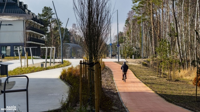 Sąd Rodzinny zajmie się 14-latkiem, który zniszczył promenadę w Świnoujściu.