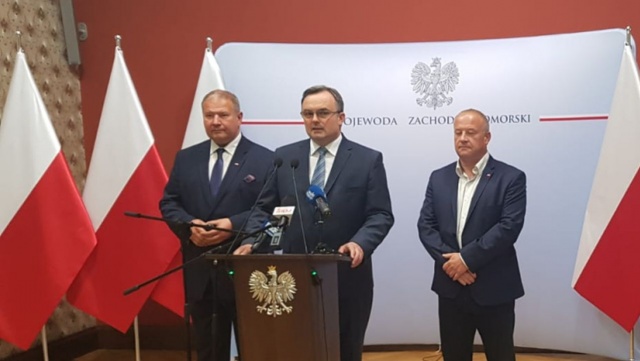 Wojewoda Zachodniopomorski apeluje o zniesienie kar dla Polaków odwiedzających Meklemburgię