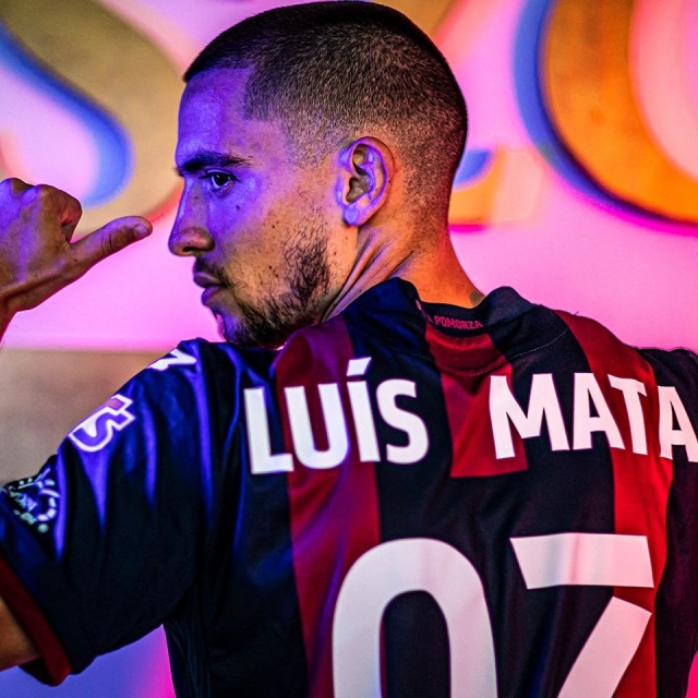 Luis Mata - nowy piłkarz Pogoni - jest już trzecim byłym zawodnikiem FC Porto, grającym w szczecińskim klubie.