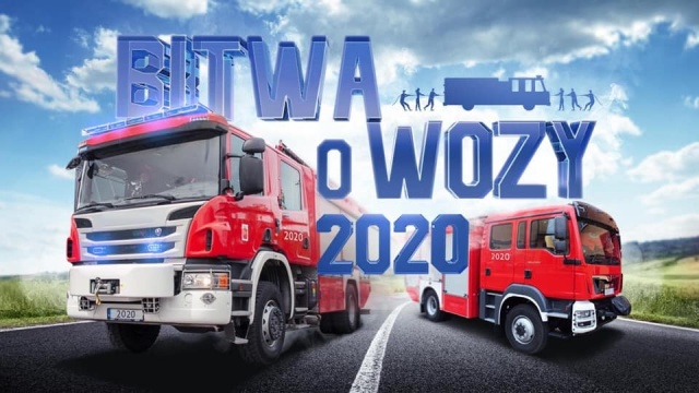OSP z Kobylanki i miejscowości Korzystno w gminie Kołobrzeg otrzymają wozy strażackie w ramach tzw. Bitwy o Wozy.