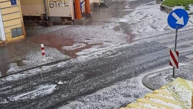 Przed burzami z gradem ostrzega Instytut Meteorologii i Gospodarki Wodnej w Szczecinie. Mogą się pojawić na terenie prawie całego regionu, bez powiatów pólnocno-wschodnich.