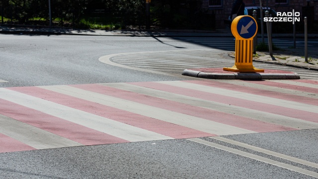 Trzy zachodniopomorskie samorządy uzyskały rządową dotację na realizację projektów poprawiających bezpieczeństwo na przejściach dla pieszych.
