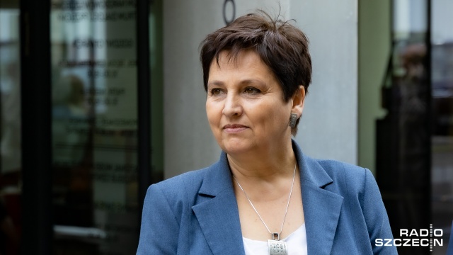 Niestety opozycja wciąż przekracza pewne granice i jej zachowania utrzymują się w tonie agresji - powiedziała w Popołudniowej Przeplatance minister Halina Szymańska, szefowa Kancelarii Prezydenta RP.