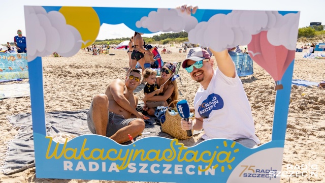 Radio Szczecin rozpoczęło wakacyjną trasę po regionie. W sobotę odwiedziliśmy Świnoujście, gdzie przygotowaliśmy dla słuchaczy wakacyjne upominki i dużo dobrej muzyki.