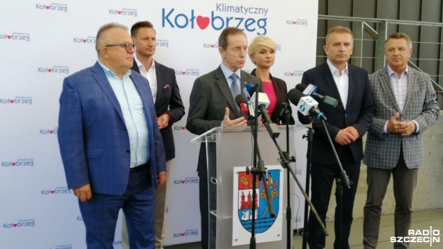 O kondycji polskiej turystyki debatowali w Kołobrzegu politycy Platformy Obywatelskiej.