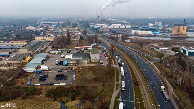 To już pewne - będziemy mieli lepsze drogi w porcie i na Międzyodrzu. Szczecin otrzymał własnie na ten cel 100 milionów złotych.