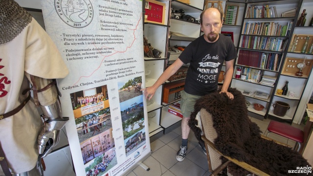 Trzcińsko-Zdrój ma Centrum Informacji Turystycznej. I jak przekonują jego twórcy - jedyne takie w Zachodniopomorskiem.