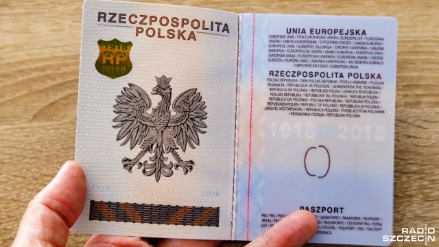 Od poniedziałku w Świnoujściu nie wyrobimy paszportu. Do 10 sierpnia zamknięty będzie terenowy punkt paszportowy.