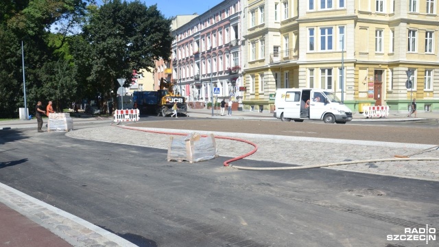 Uwaga kierowcy - ważne zmiany w organizacji ruchu w centrum nadmorskiego Kołobrzegu.
