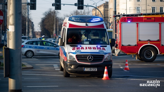 Szczecińscy radni Prawa i Sprawiedliwości i związek Solidarność oczekują od prezydenta Piotra Krzystka dofinansowania budowy Wojewódzkiej Stacji Pogotowia Ratunkowego.