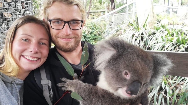 Dwa lata na walizkach, a wśród odwiedzonych miejsc między innymi Australia, Indie, Nepal, Filipiny, Kambodża czy Indonezja. Szczecińscy podróżnicy Aneta Kroczyńska i Damian Bilut wrócili z dalekich podróży i odwiedzili Radio Szczecin.