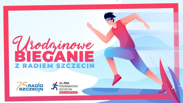 Dołącz do rywalizacji i zdobywaj nagrody z Radiem Szczecin. Rozpoczynamy akcję, w której można zdobyć koszulki biegowe, opaski LED na rękę, ręczniki chłodzące czy plecaki.