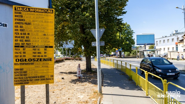 Rozpoczyna się przebudowa ponad 600 metrów sieci wodociągowej na ulicy Batalionów Chłopskich w Szczecinie. Chodzi o odcinek od skrzyżowania z ulicą Żołędziową do Sanatoryjnej.