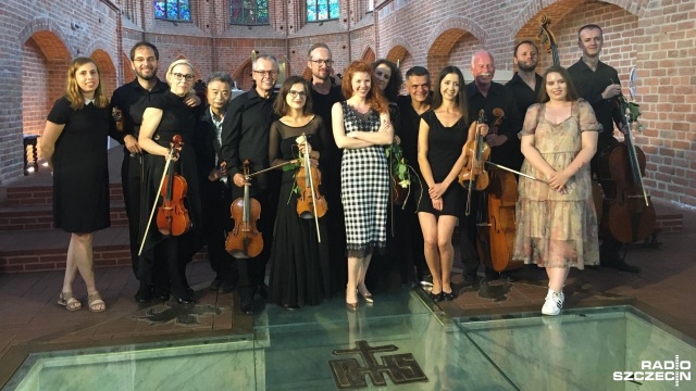 Koncertem z udziałem Coven Garden Solistis i liderów Baltic Neopolis Orchestry zakończył się w piątek wieczorem w kościele Jana Ewangelisty w Szczecinie VI Międzynarodowy Festiwal Muzyki.