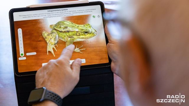 Wolin ma pomysł, jak wykorzystać tablety, które gmina zakupiła w ramach dofinansowania na edukację zdalną. Powstaną pracownie, które będą mogły działać w każdym miejscu.