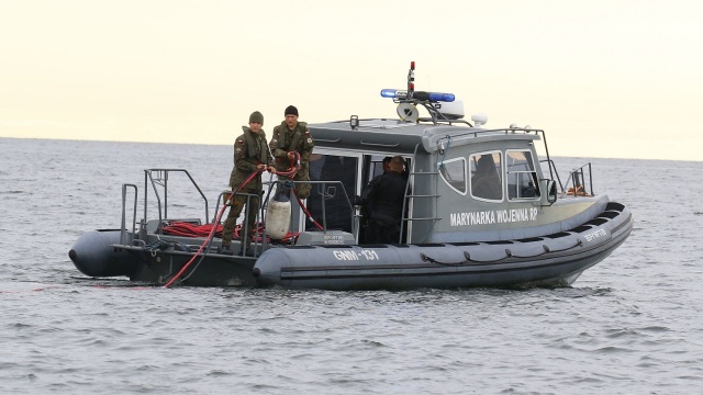Zakończyła się akcja rozminowywania Kanału Piastowskiego w Świnoujściu. Niewybuchy to trzy bomby głębinowe, zawierające łącznie ok. 400 kg materiału wybuchowego.