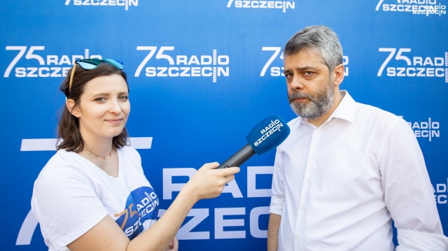 Stargard wakacyjną stacją Radia Szczecin. Do godziny 15 jesteśmy na rynku, skąd usłyszycie nas w Aktywnej Sobocie.