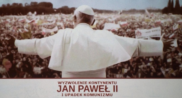 Filmowy weekend ze Świętym Janem Pawłem II [ZDJĘCIA]