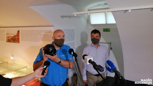 Najstarsza kołobrzeżanka - tak o szczątkach kobiety odnalezionych w 1898 roku mówią pracownicy Muzeum Oręża Polskiego w Kołobrzegu.