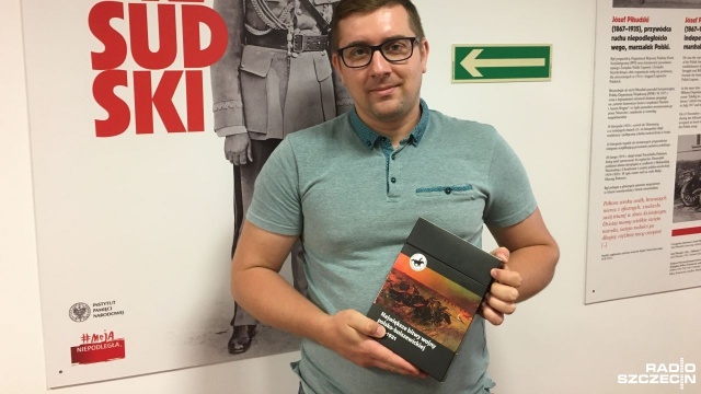 Największe i nieznane bitwy wojny polsko-bolszewickiej - o tym przeczytamy w dziewięciu zeszytach wydanych przez szczeciński Instytut Pamięci Narodowej z okazji stulecia Cudu nad Wisłą w 1920 roku.