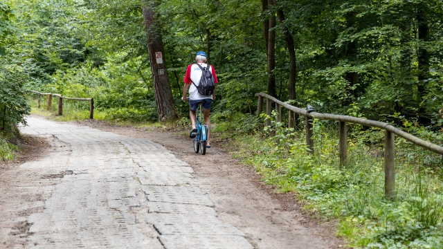 Droga do Lubiewa, domki letniskowe i nowa ścieżka rowerowa. Międzyzdroje chcą rozbudować się w pasie nadmorskim w kierunku Świnoujścia.
