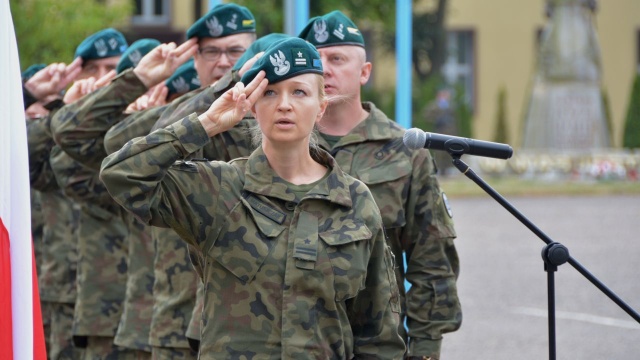 147. rocznica urodzin patrona jednostki, generała broni Józefa Hallera, 100. rocznica Bitwy Warszawskiej oraz Święto Wojska Polskiego - 12. Brygada Zmechanizowana ze Szczecina ma aż trzy powody do świętowania.
